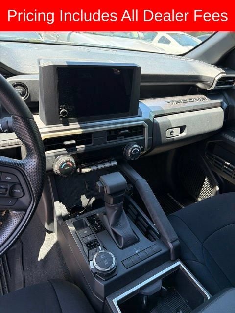 2025 Toyota Tacoma SR5