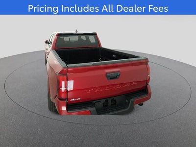 2026 Toyota Tacoma SR5