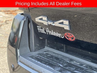 2024 Toyota Tacoma SR5
