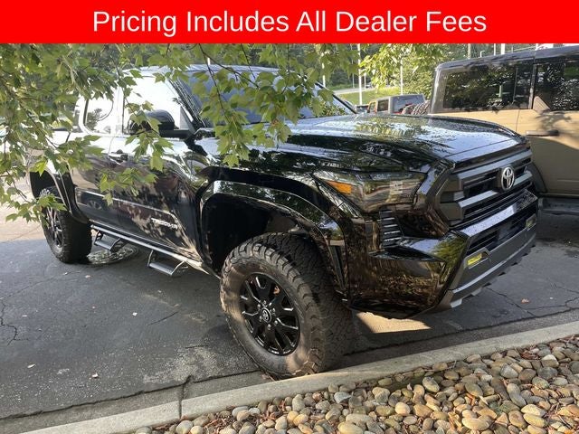 2024 Toyota Tacoma SR5