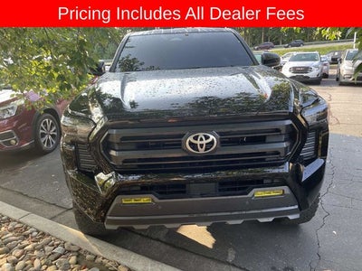 2024 Toyota Tacoma SR5