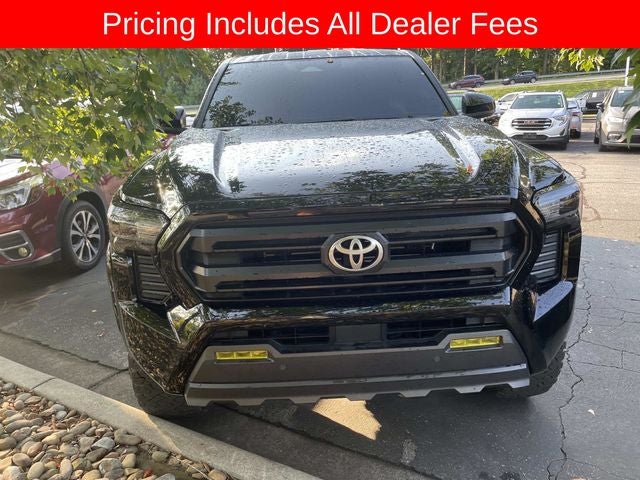 2024 Toyota Tacoma SR5