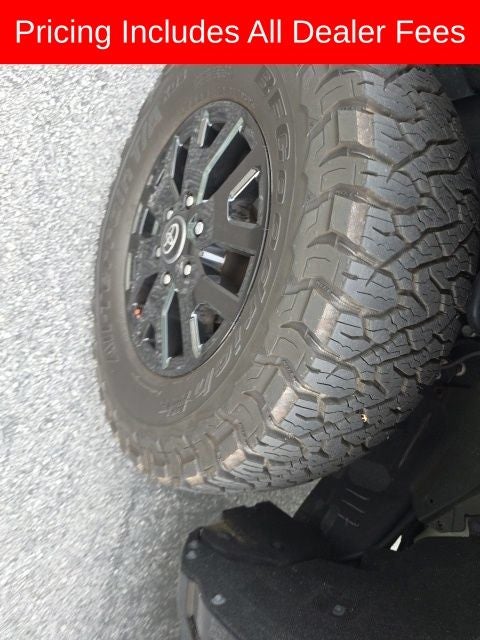 2024 Toyota Tacoma SR5