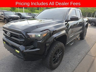 2024 Toyota Tacoma SR5
