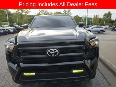 2024 Toyota Tacoma SR5