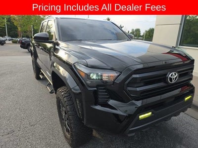 2024 Toyota Tacoma SR5