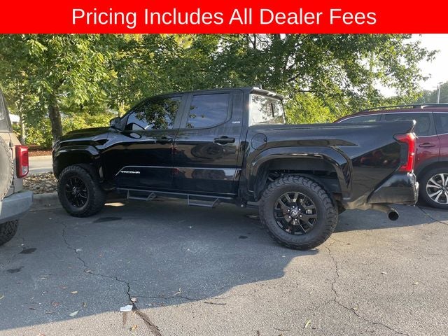 2024 Toyota Tacoma SR5