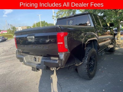 2024 Toyota Tacoma SR5