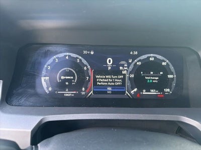 2024 Toyota Tacoma TRD Sport