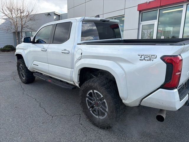 2024 Toyota Tacoma TRD Sport