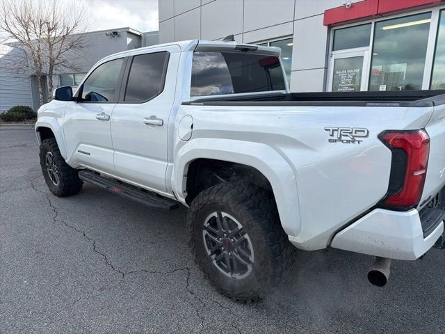 2024 Toyota Tacoma TRD Sport