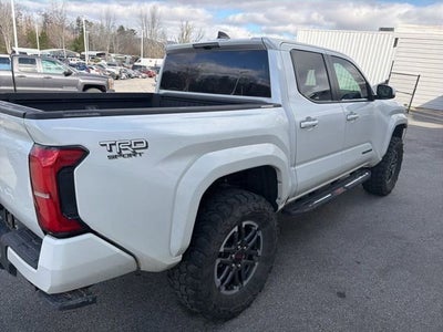 2024 Toyota Tacoma TRD Sport