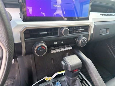 2024 Toyota Tacoma TRD Sport