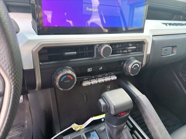 2024 Toyota Tacoma TRD Sport