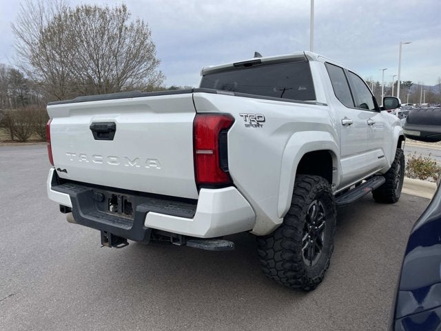 2024 Toyota Tacoma TRD Sport