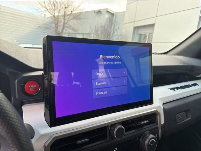 2024 Toyota Tacoma TRD Sport