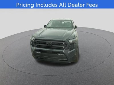 2026 Toyota Tacoma SR5
