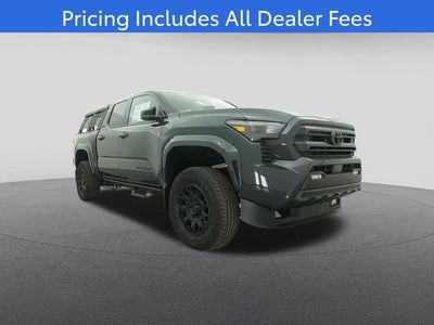2026 Toyota Tacoma SR5