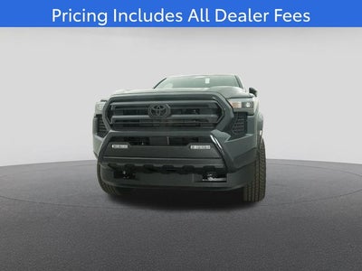 2026 Toyota Tacoma SR5