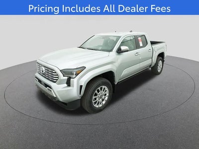 2026 Toyota Tacoma Limited