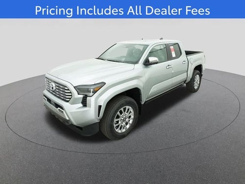2026 Toyota Tacoma Limited