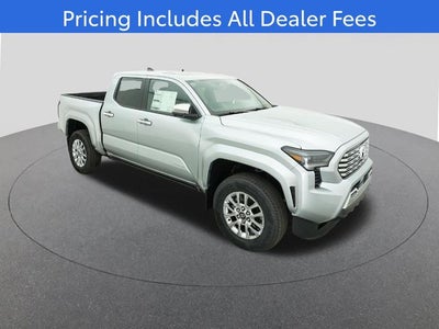 2026 Toyota Tacoma Limited