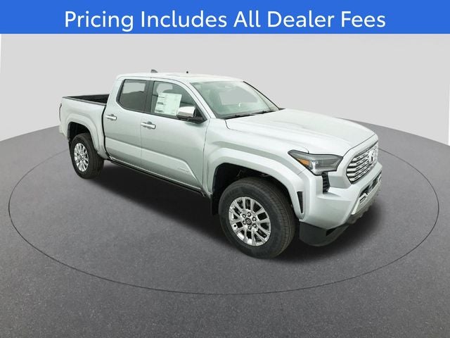 2026 Toyota Tacoma Limited