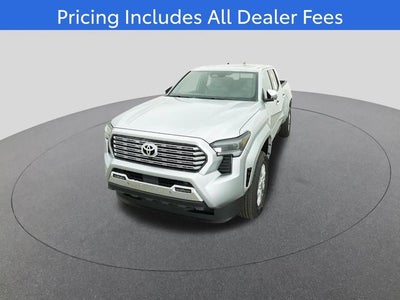 2026 Toyota Tacoma Limited