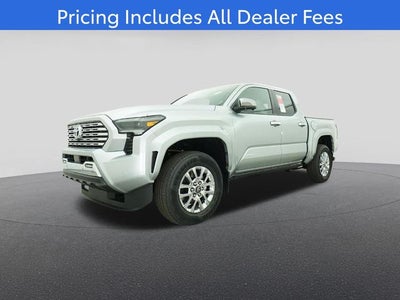 2026 Toyota Tacoma Limited