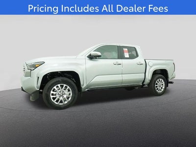 2026 Toyota Tacoma Limited