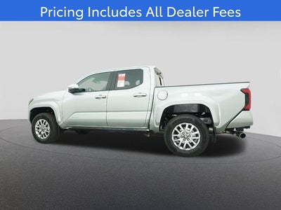 2026 Toyota Tacoma Limited