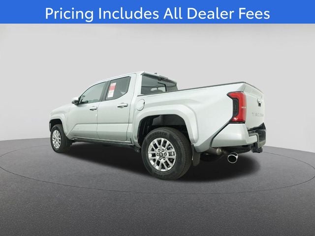 2026 Toyota Tacoma Limited