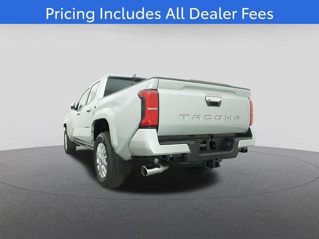 2026 Toyota Tacoma Limited
