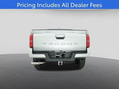 2026 Toyota Tacoma Limited