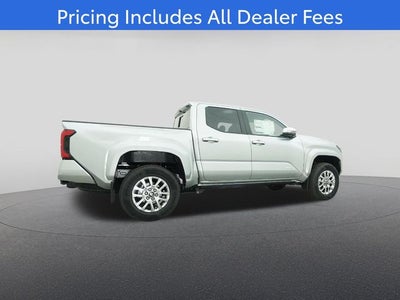 2026 Toyota Tacoma Limited
