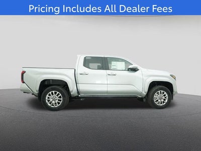 2026 Toyota Tacoma Limited