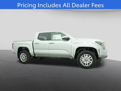 2026 Toyota Tacoma Limited
