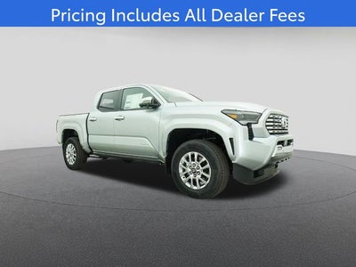 2026 Toyota Tacoma Limited