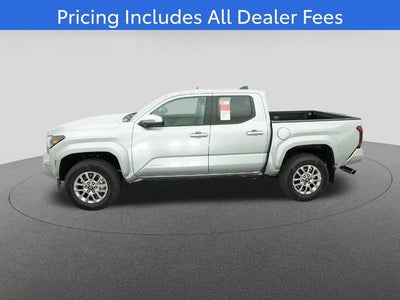 2026 Toyota Tacoma Limited