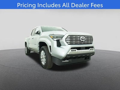 2026 Toyota Tacoma Limited