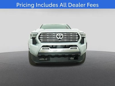 2026 Toyota Tacoma Limited