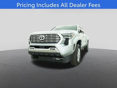 2026 Toyota Tacoma Limited