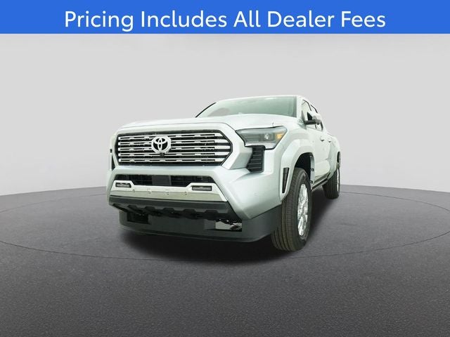 2026 Toyota Tacoma Limited
