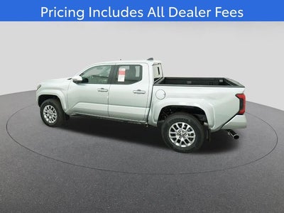 2026 Toyota Tacoma Limited