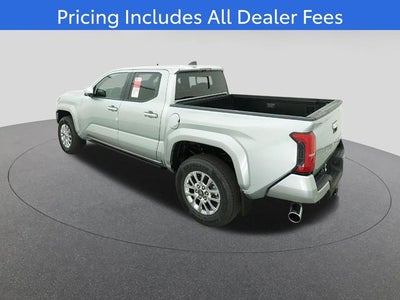 2026 Toyota Tacoma Limited