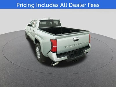 2026 Toyota Tacoma Limited