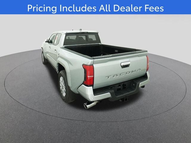 2026 Toyota Tacoma Limited