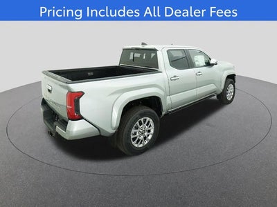 2026 Toyota Tacoma Limited