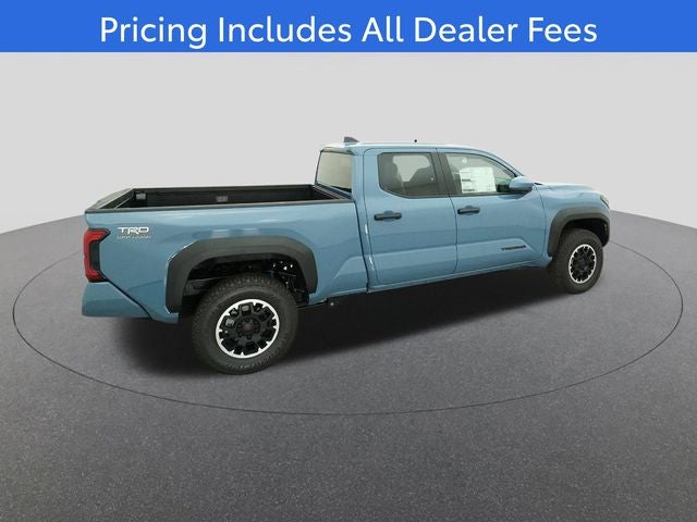2026 Toyota Tacoma Base