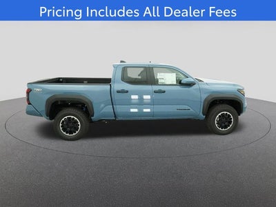 2026 Toyota Tacoma Base